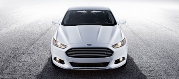 Ford Fusion: Owners and Service manuals